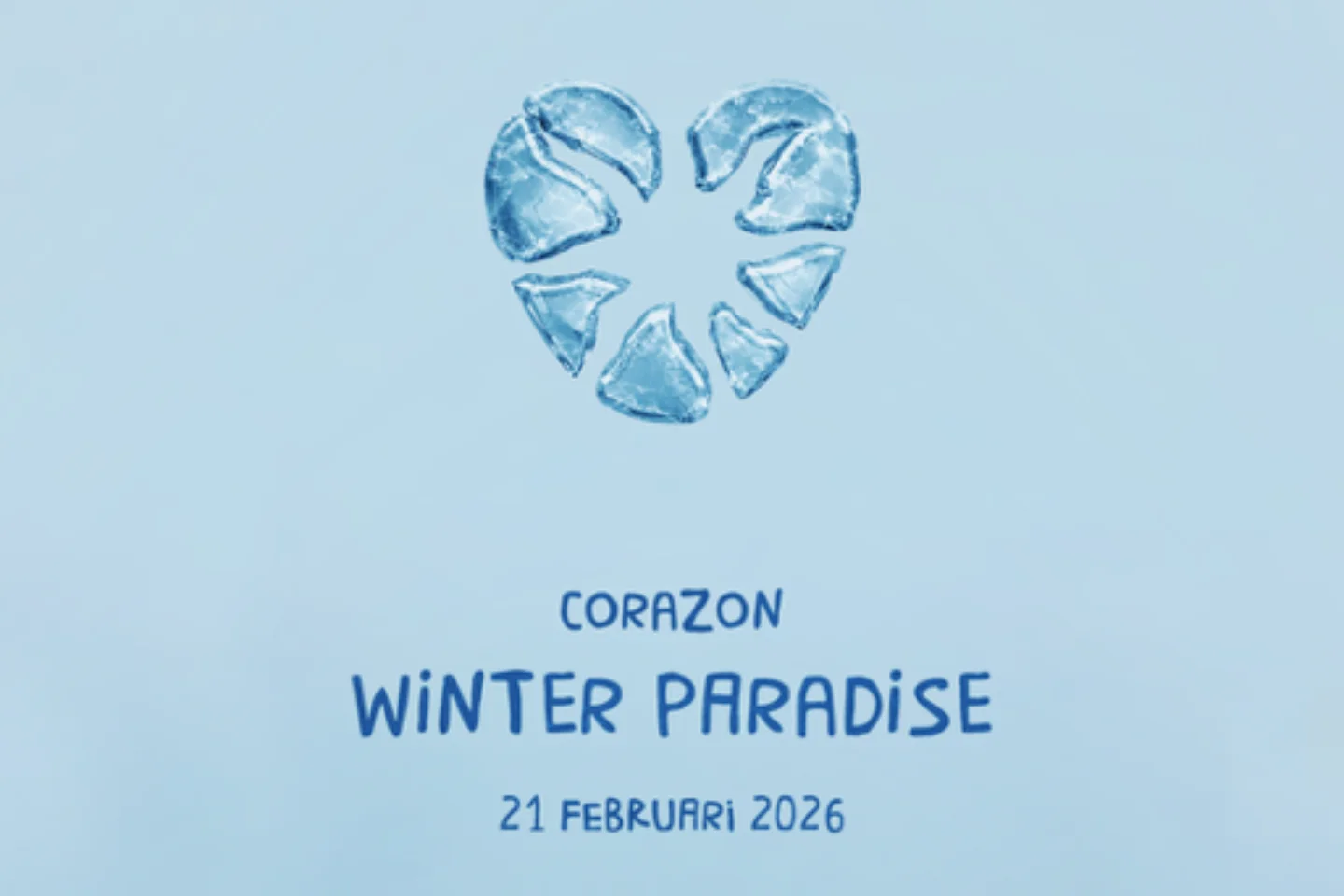 Corazon Winter Paradise