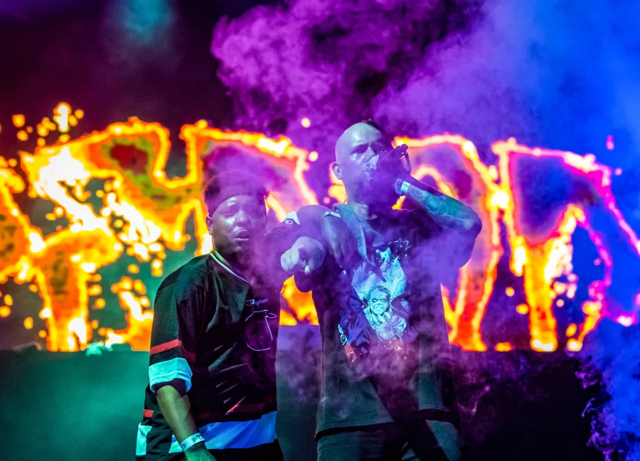 DOPE D.O.D. – Release Party