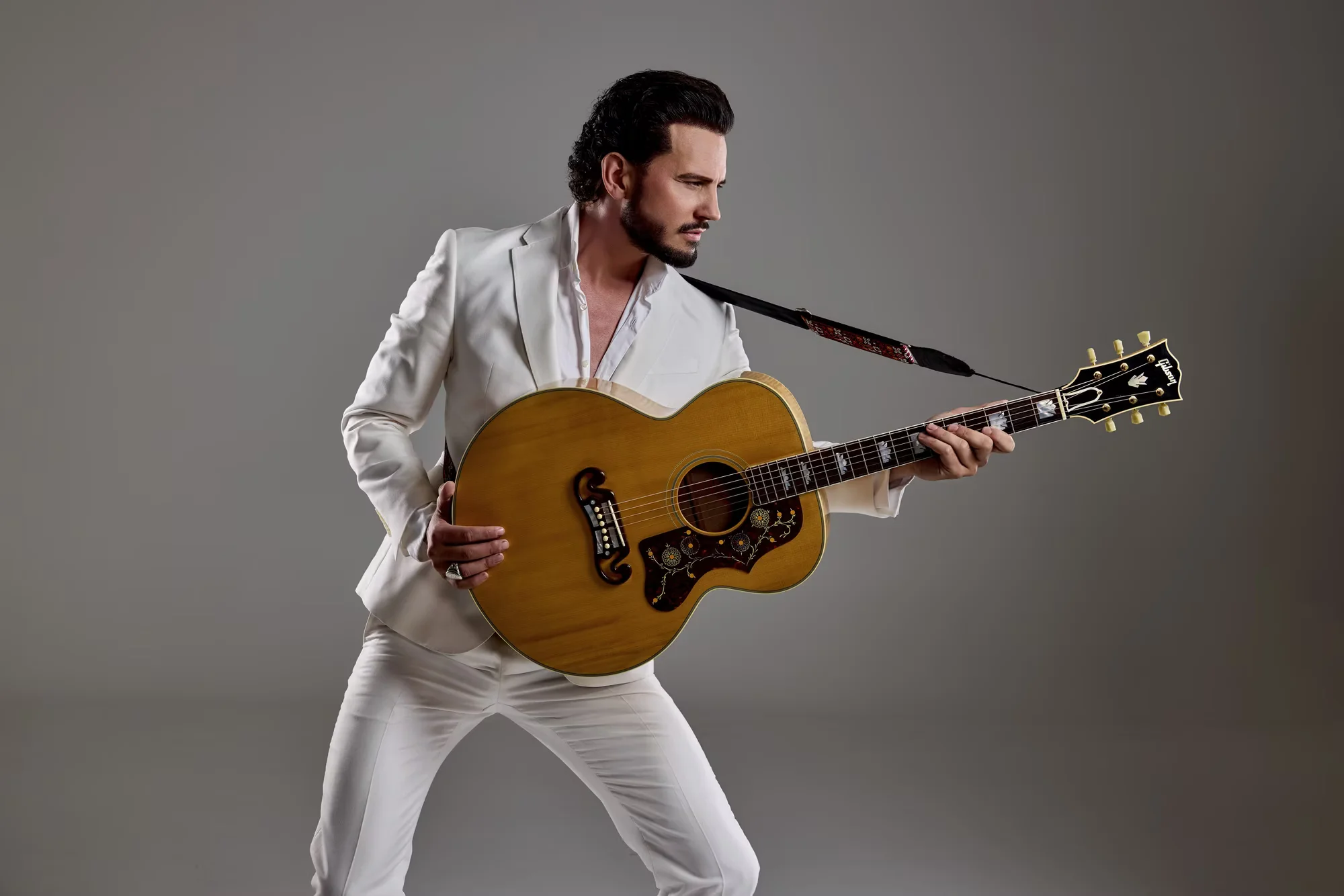 BOUKE ROCKS ELVIS