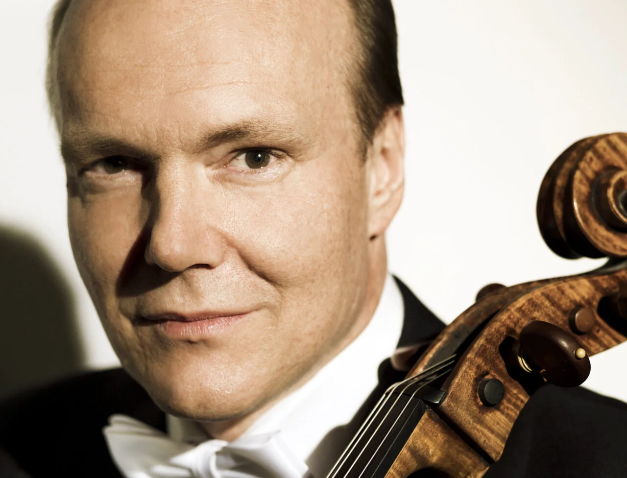 Noord Nederlands Orkest en Truls Mørk