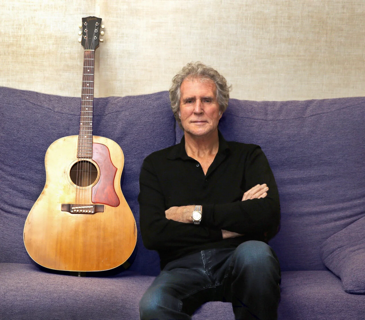John Illsley (of Dire Straits)
