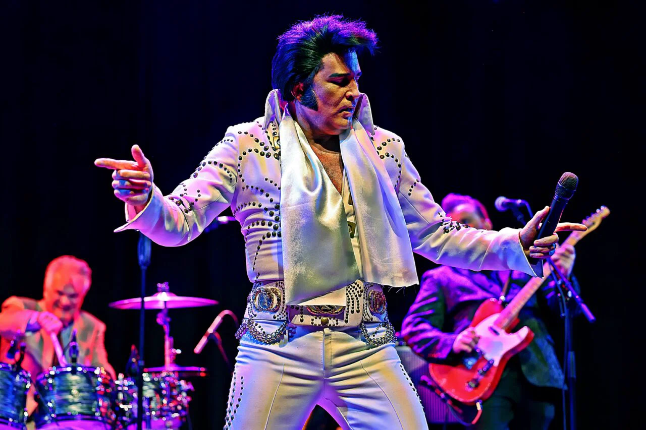 The Elvis Concert