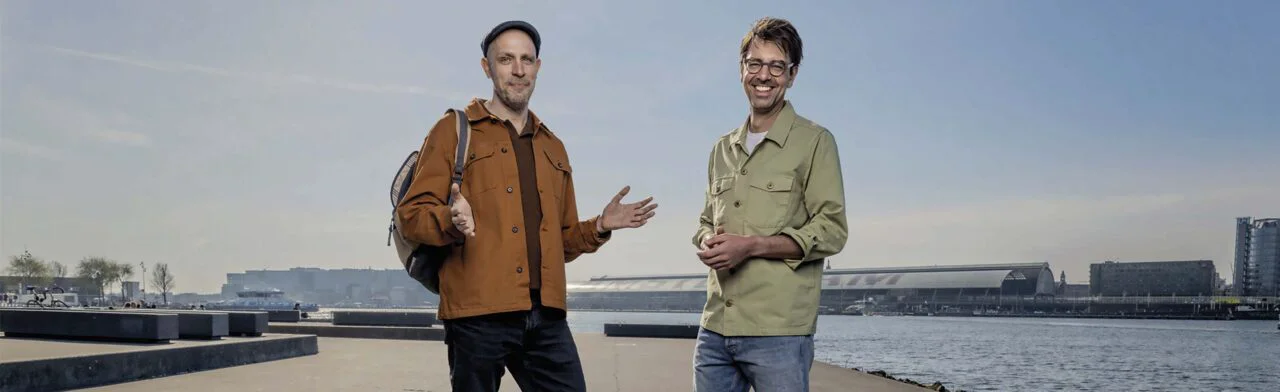 Ruben Terlou & Jelle Brandt Corstius