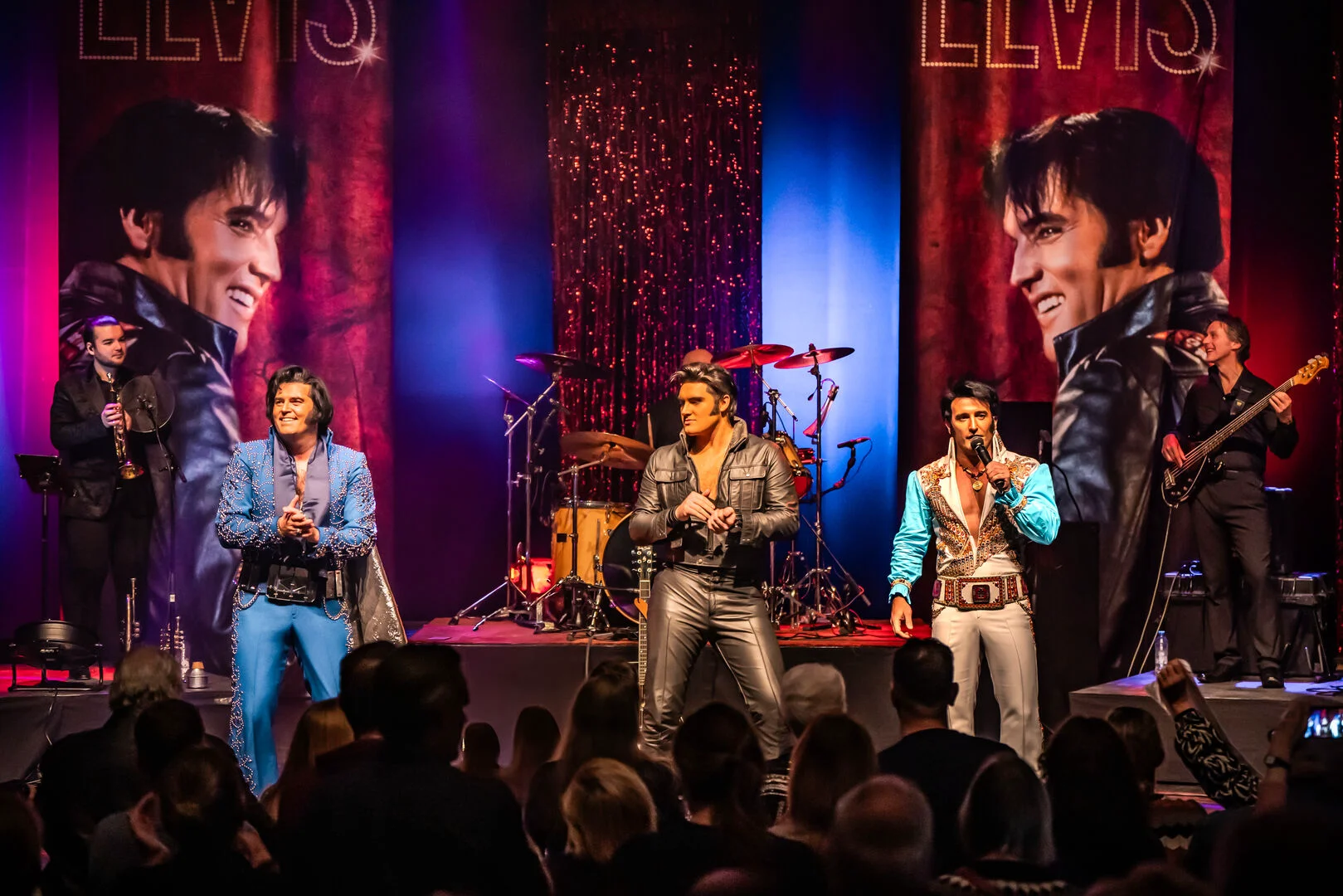 Elvis Forever 50th Anniversary Tribute Show