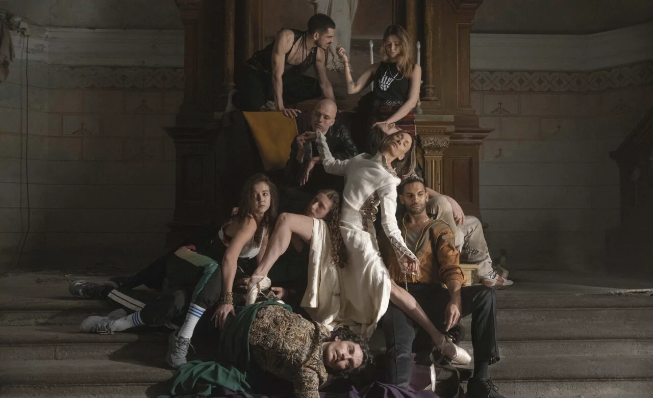 Dunja Jocic & Spellbound Contemporary Ballet