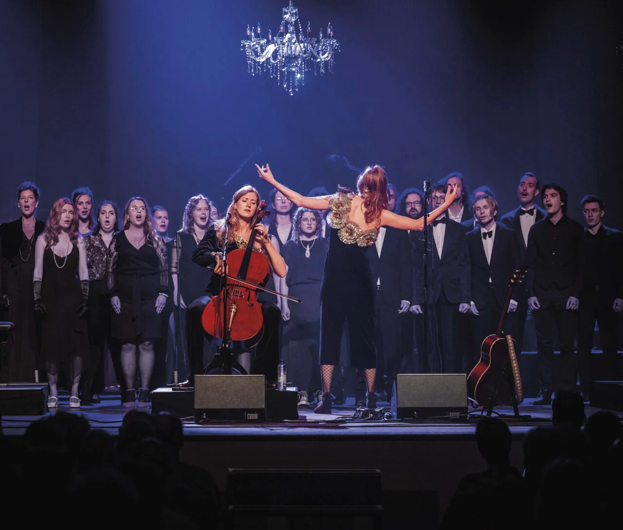 Clean Pete Klassieke Revue met Thomas Beijer