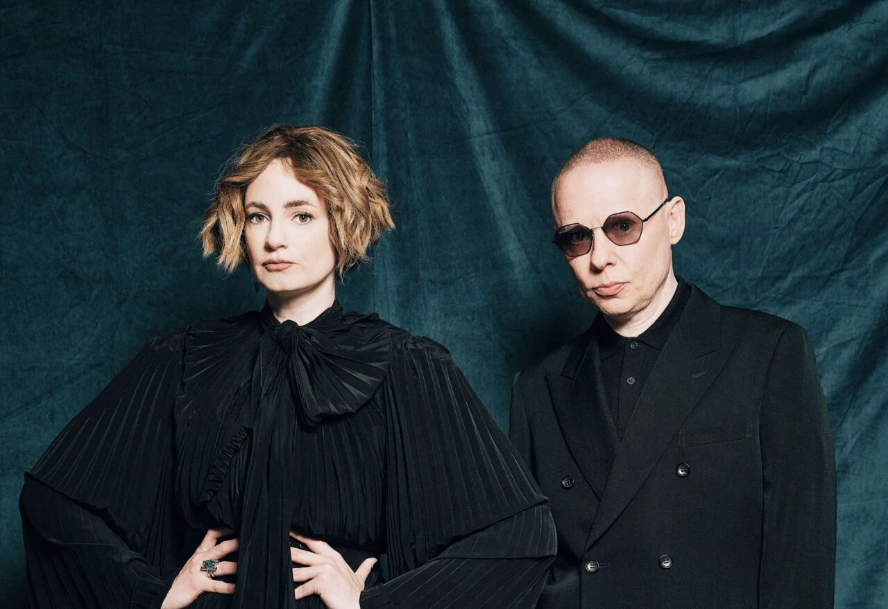 Hooverphonic feat. Noémie Wolfs