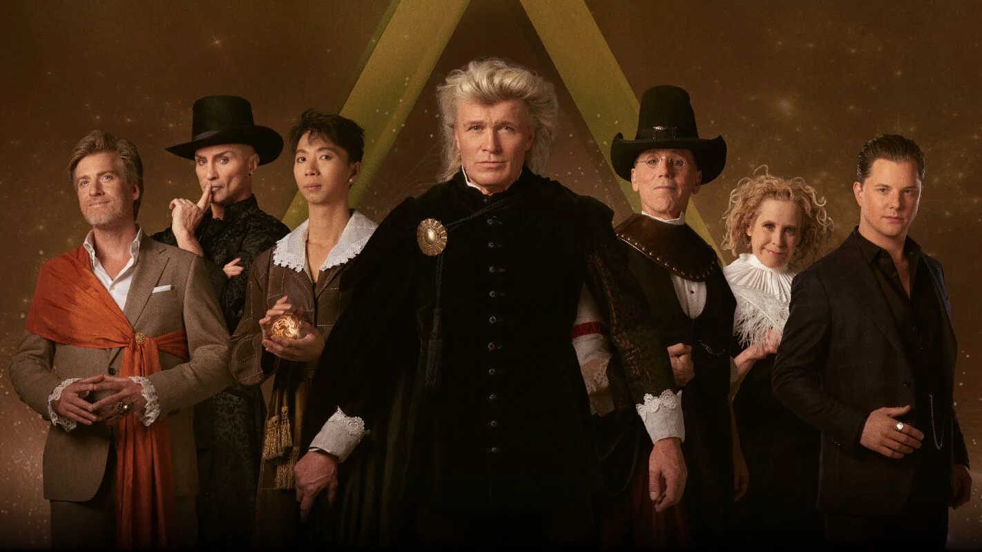 Hans Klok - The Illusionists