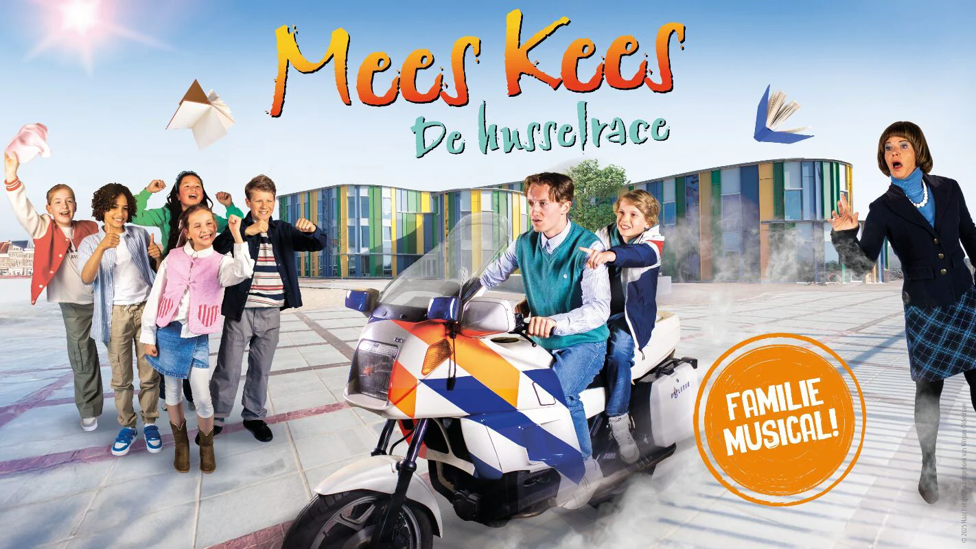 Mees Kees - De Husselrace