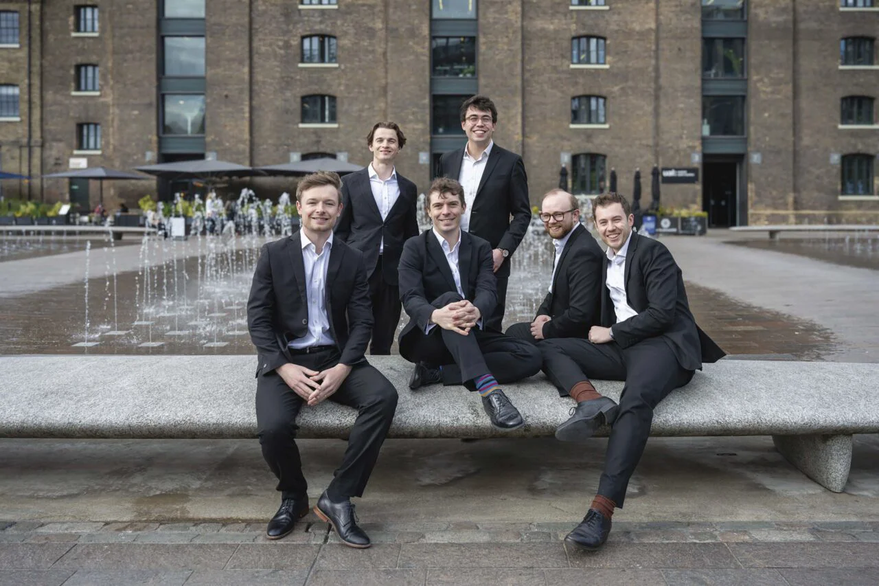 The Gesualdo Six