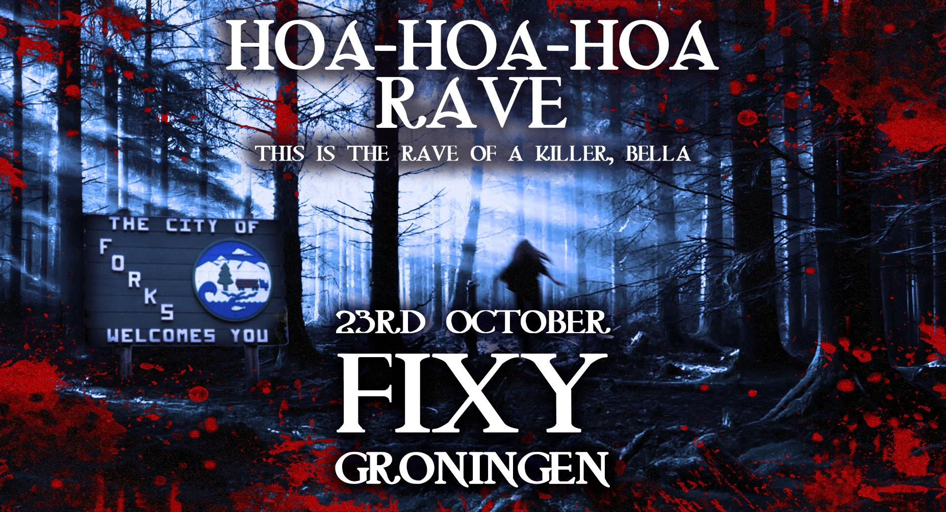 Hoa Hoa Hoa Rave