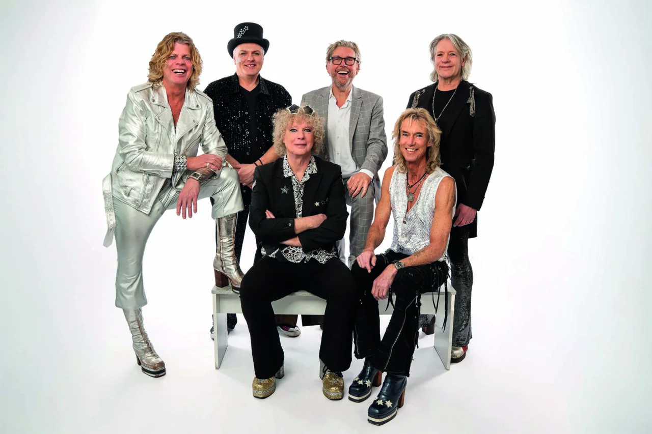 The Glamrocks