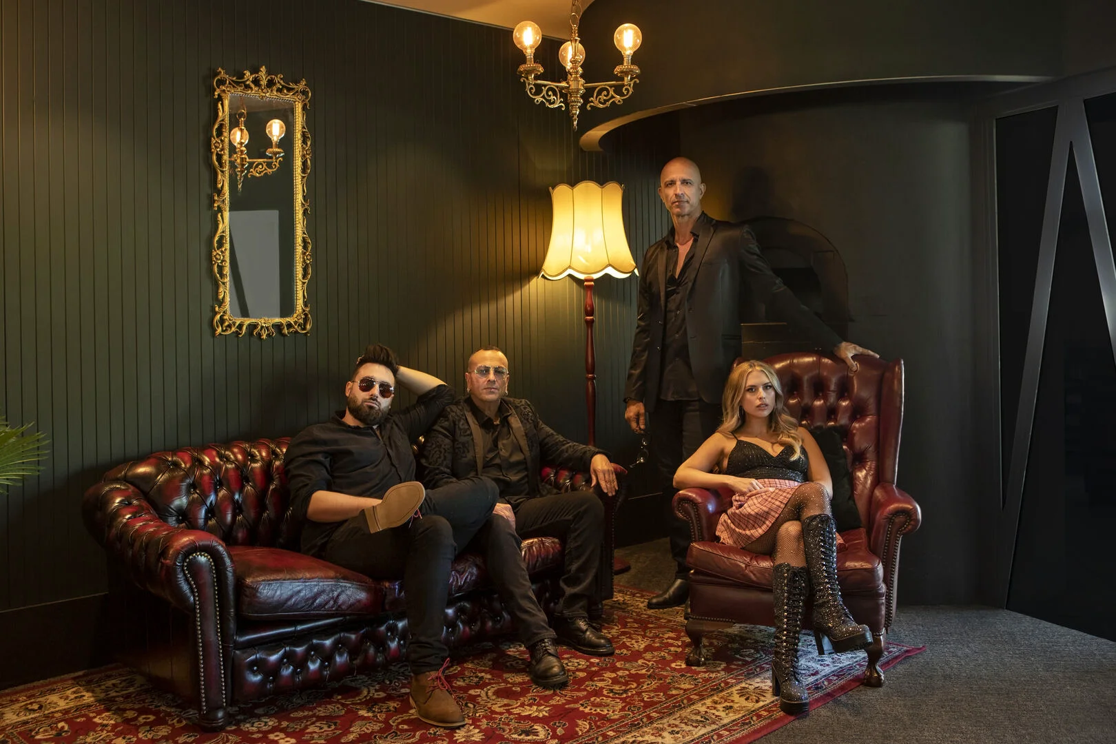 The Hindley Street Country Club – World’s Greatest Cover Band