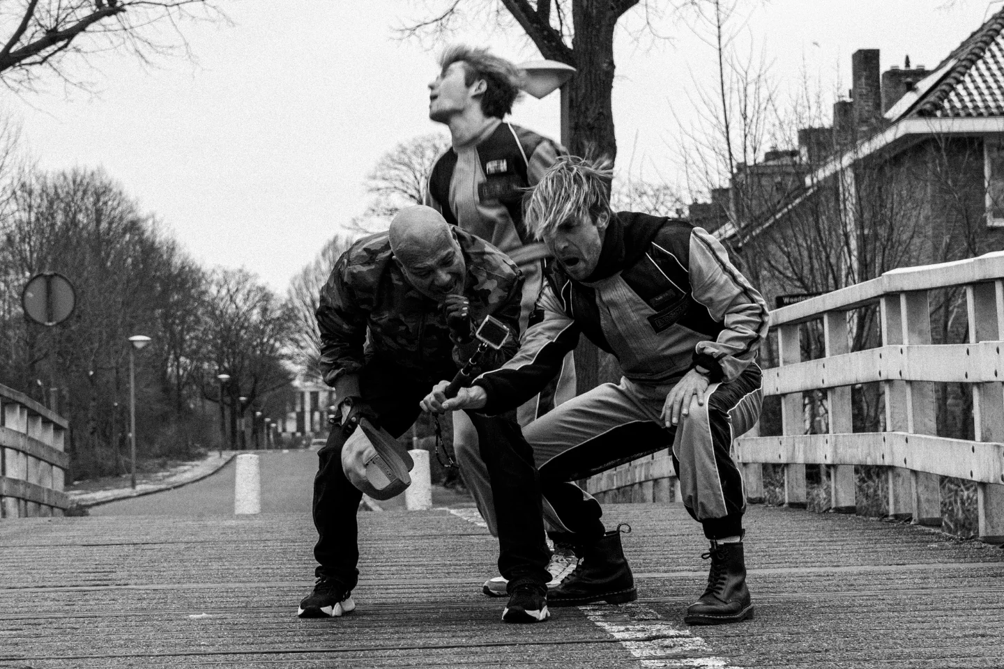 Rudeboy X BOSKAT