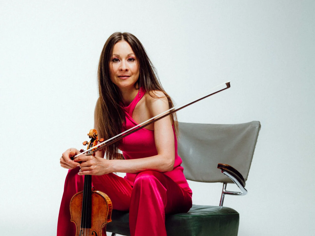Noord Nederlands Orkest en Arabella Steinbacher