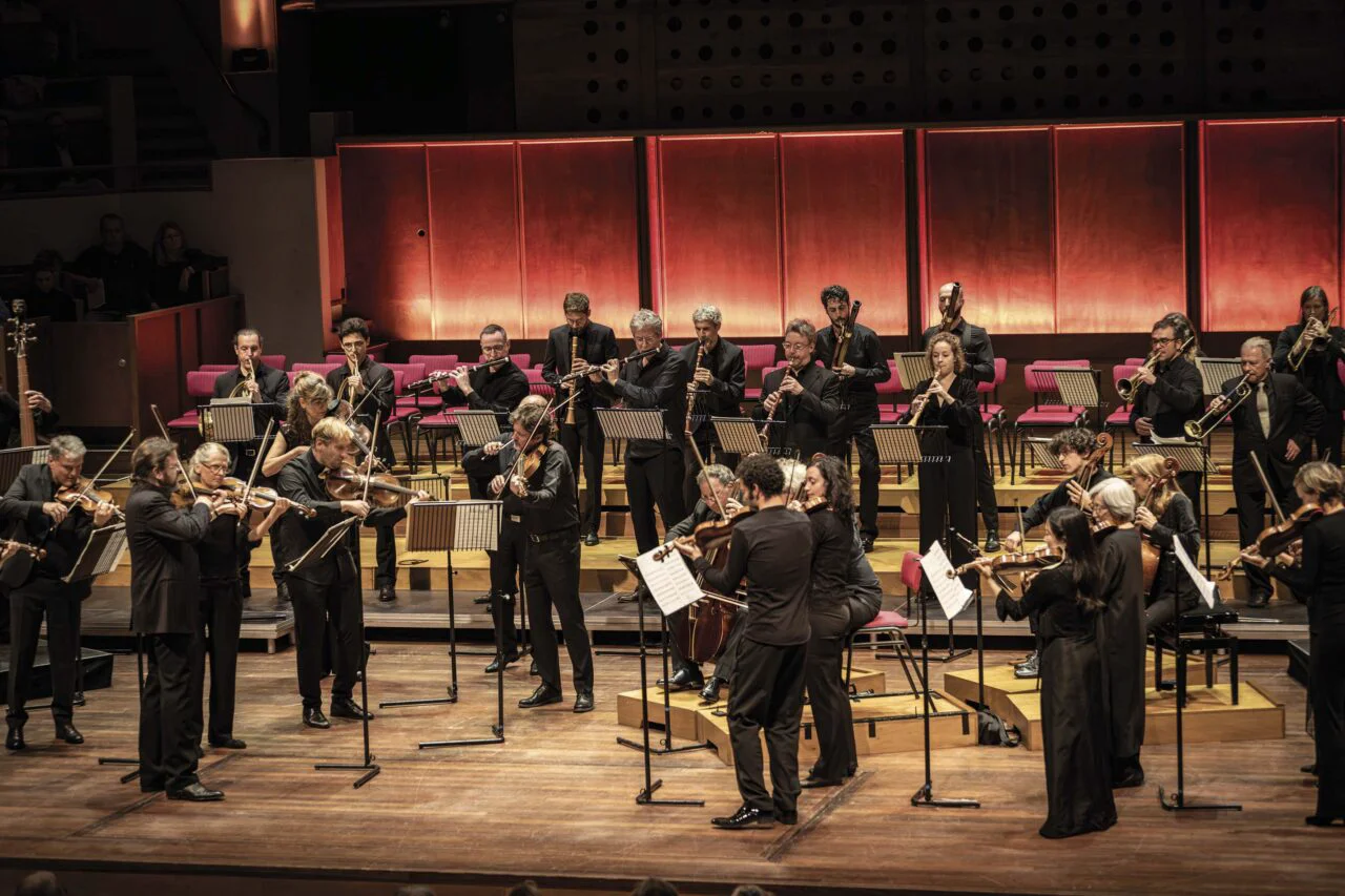 Orkest van de Achttiende Eeuw