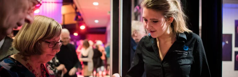 In de Waaier – Live