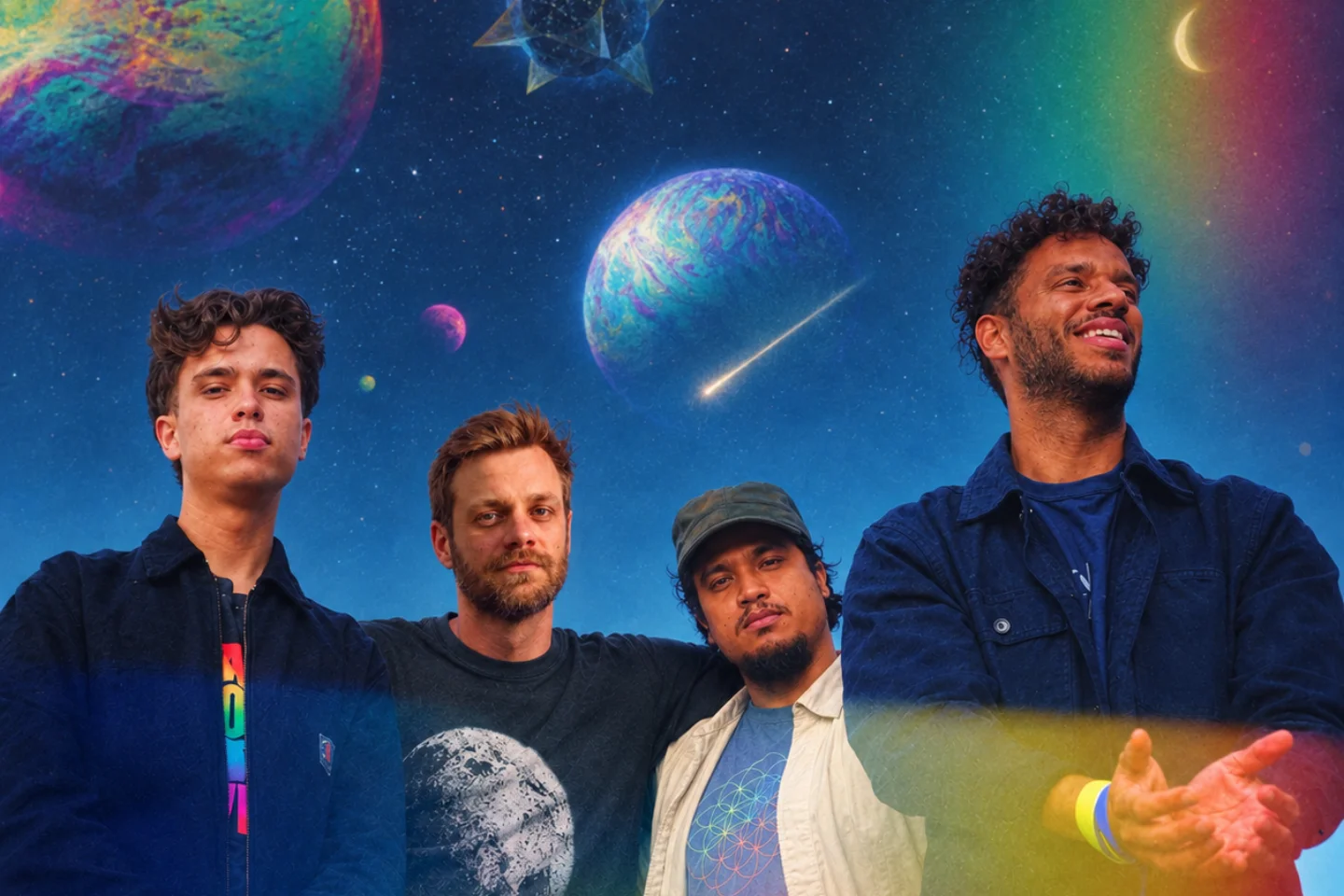 Coldplay Tribute COLDPRAY