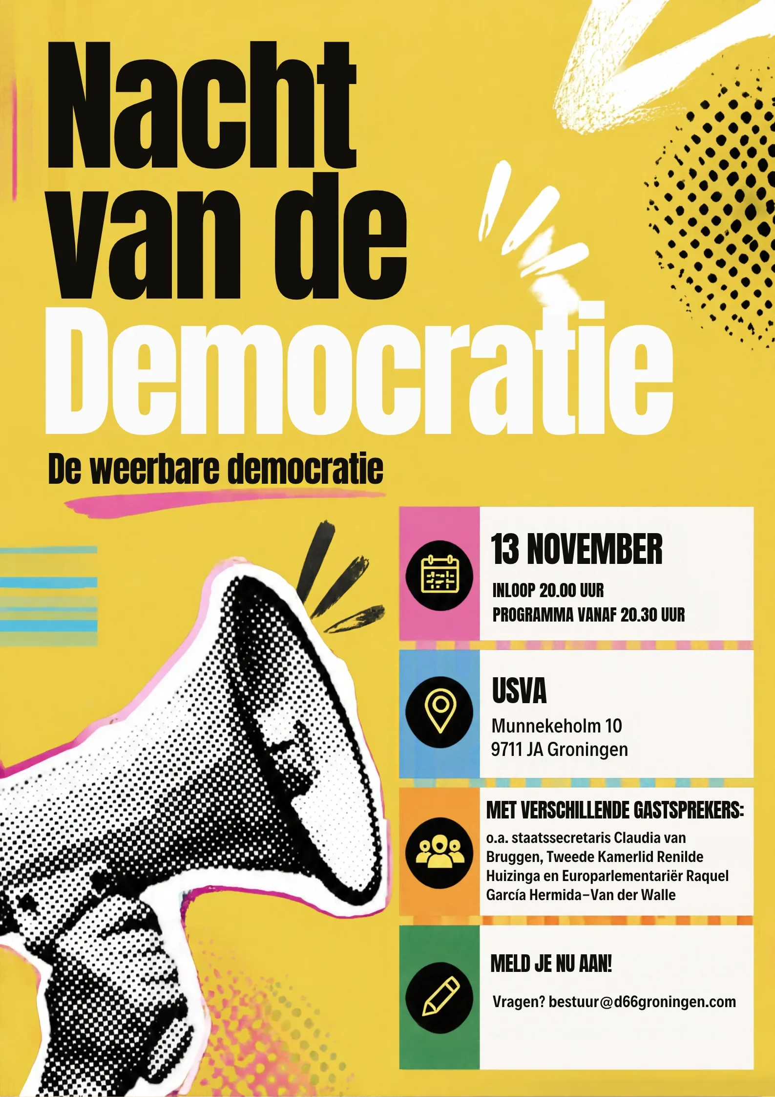 Nacht van de Democratie