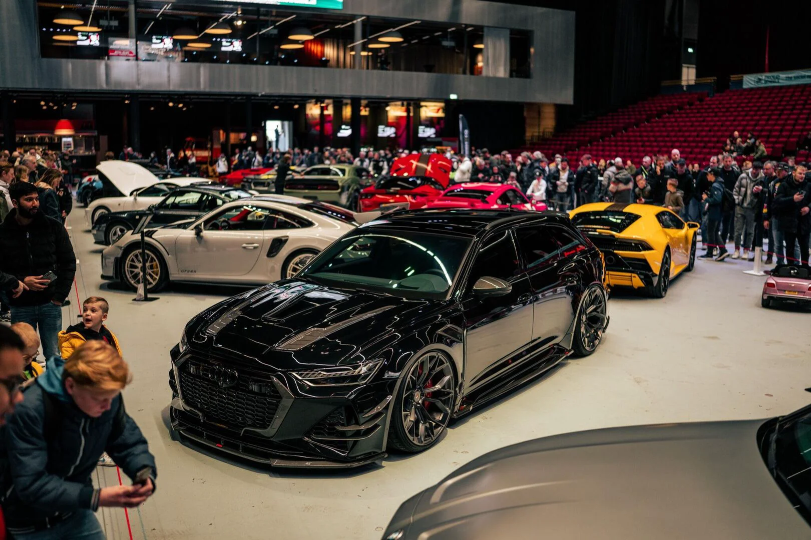 Autosalon van het Noorden 2027