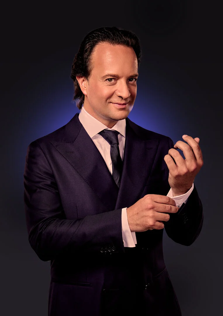 William Janz - Amor De Mis Amores (A Tribute To Julio Iglesias)