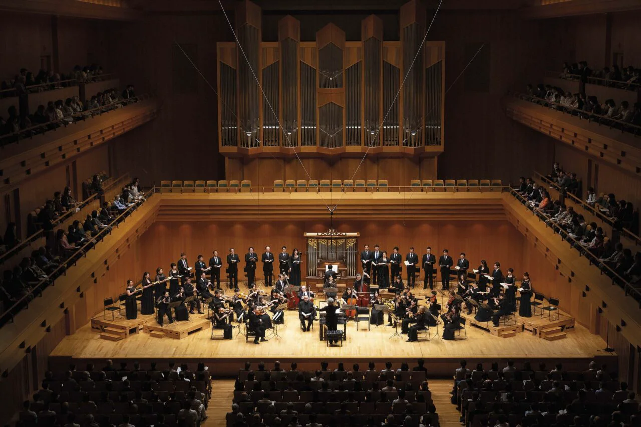 Bach Collegium Japan