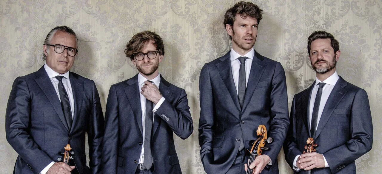 Alma Quartet & Nicolas van Poucke