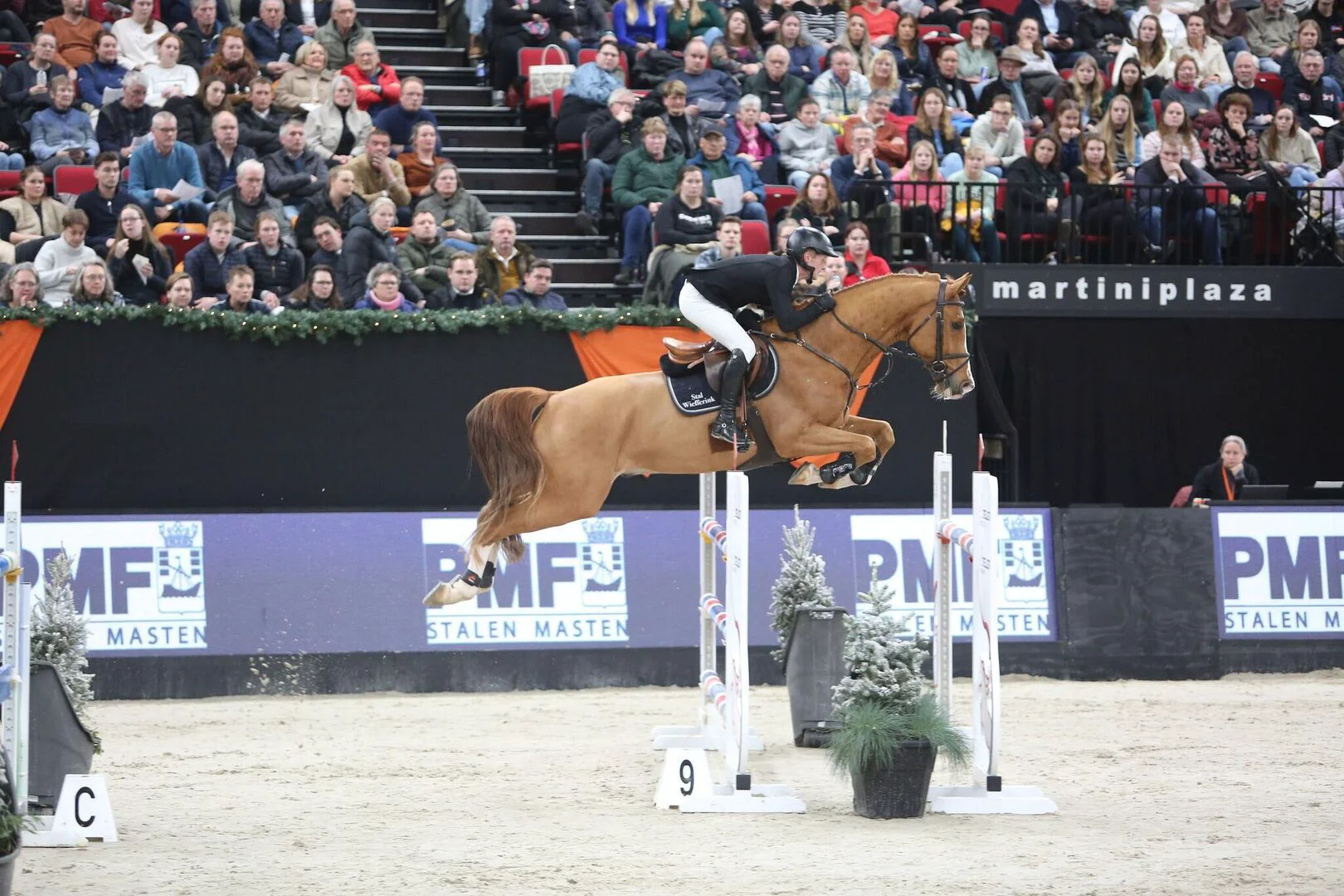 Internationaal Indoor Concours Hippique Groningen 2027