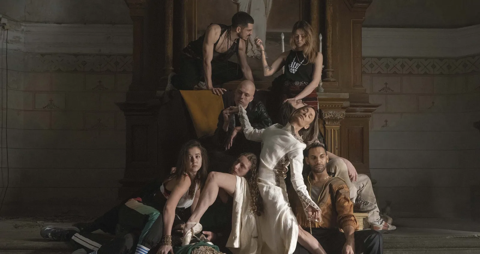 Dunja Jocic & Spellbound Contemporary Ballet — Folk