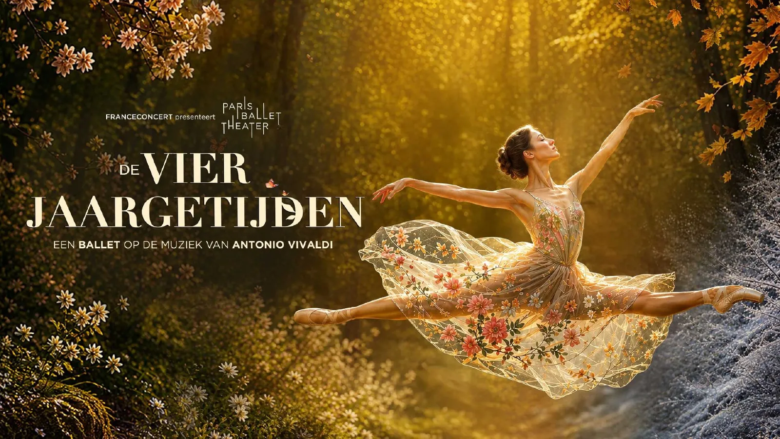 De vier jaargetijden - Ballet