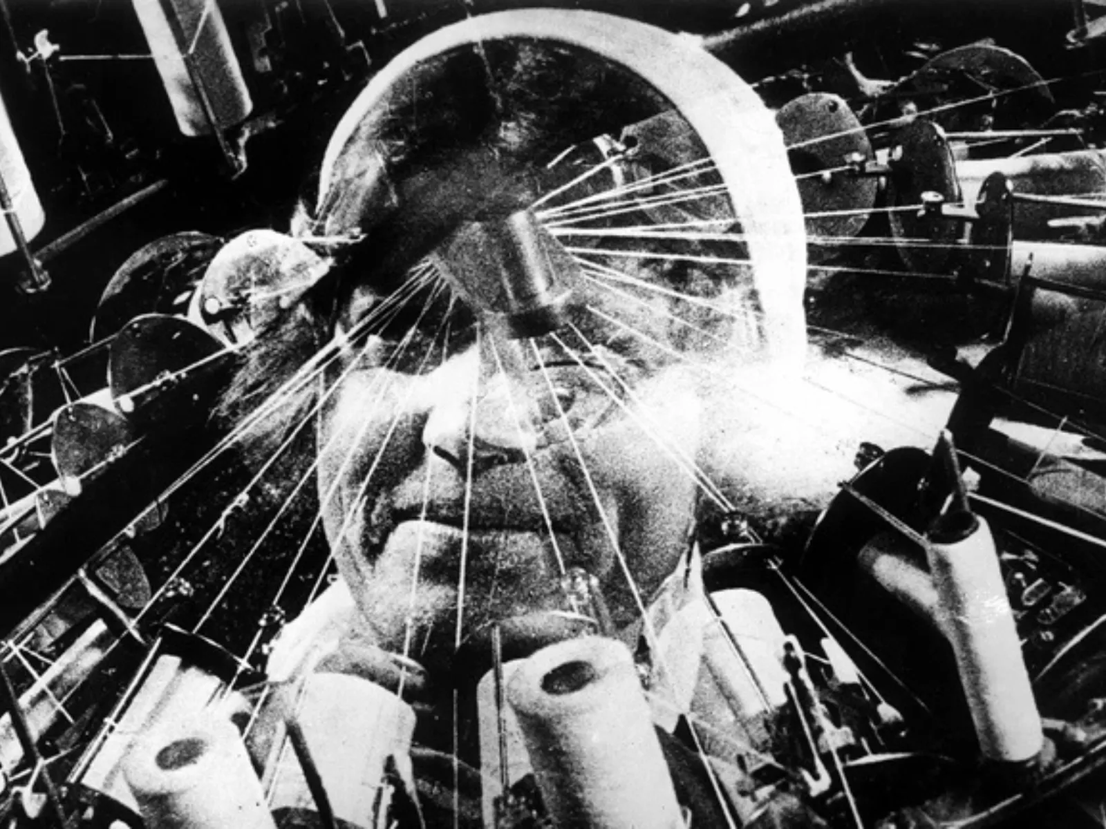 Man with a Movie Camera