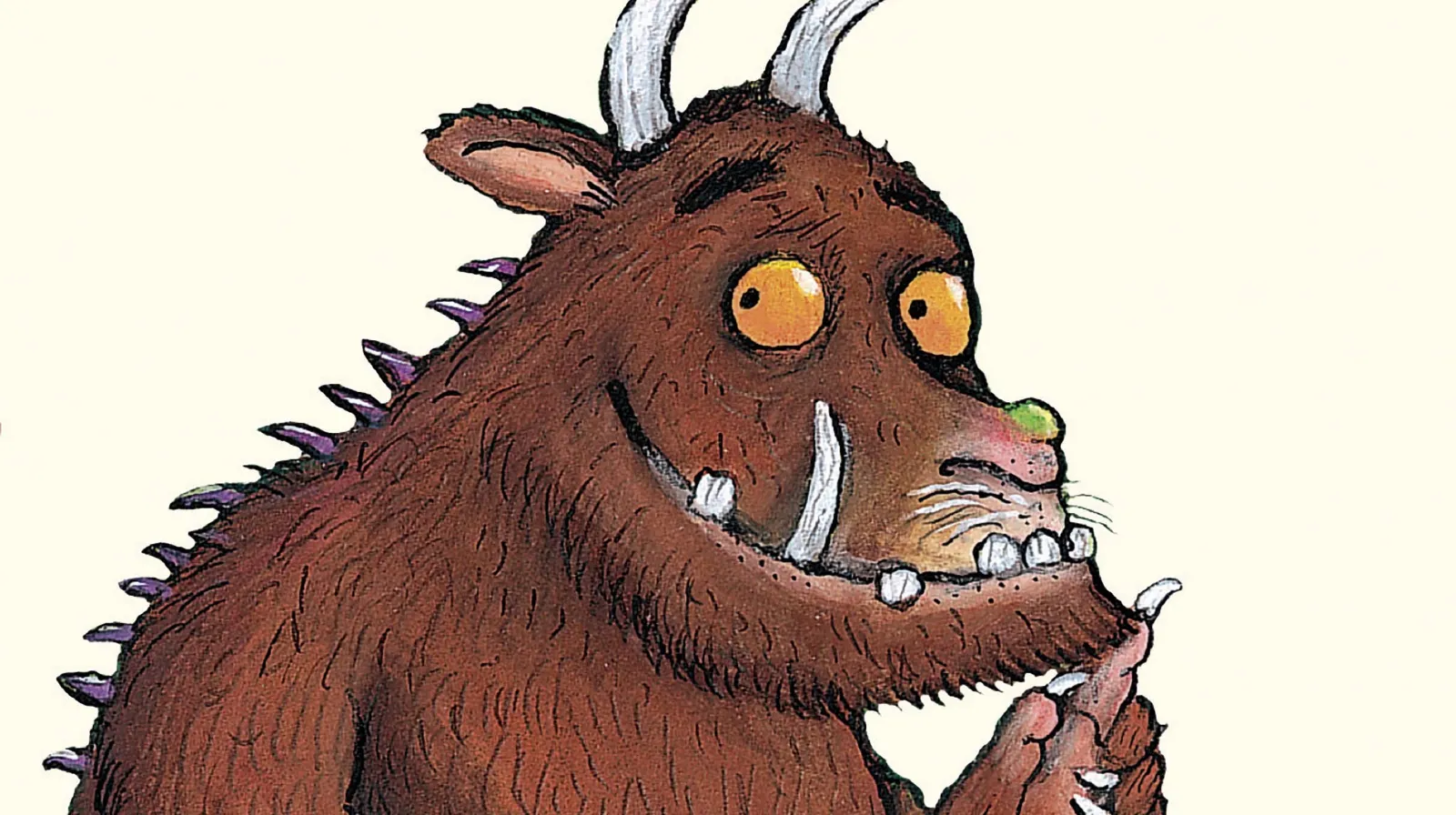 Prentenboekjesfestival — De Gruffalo (2+)