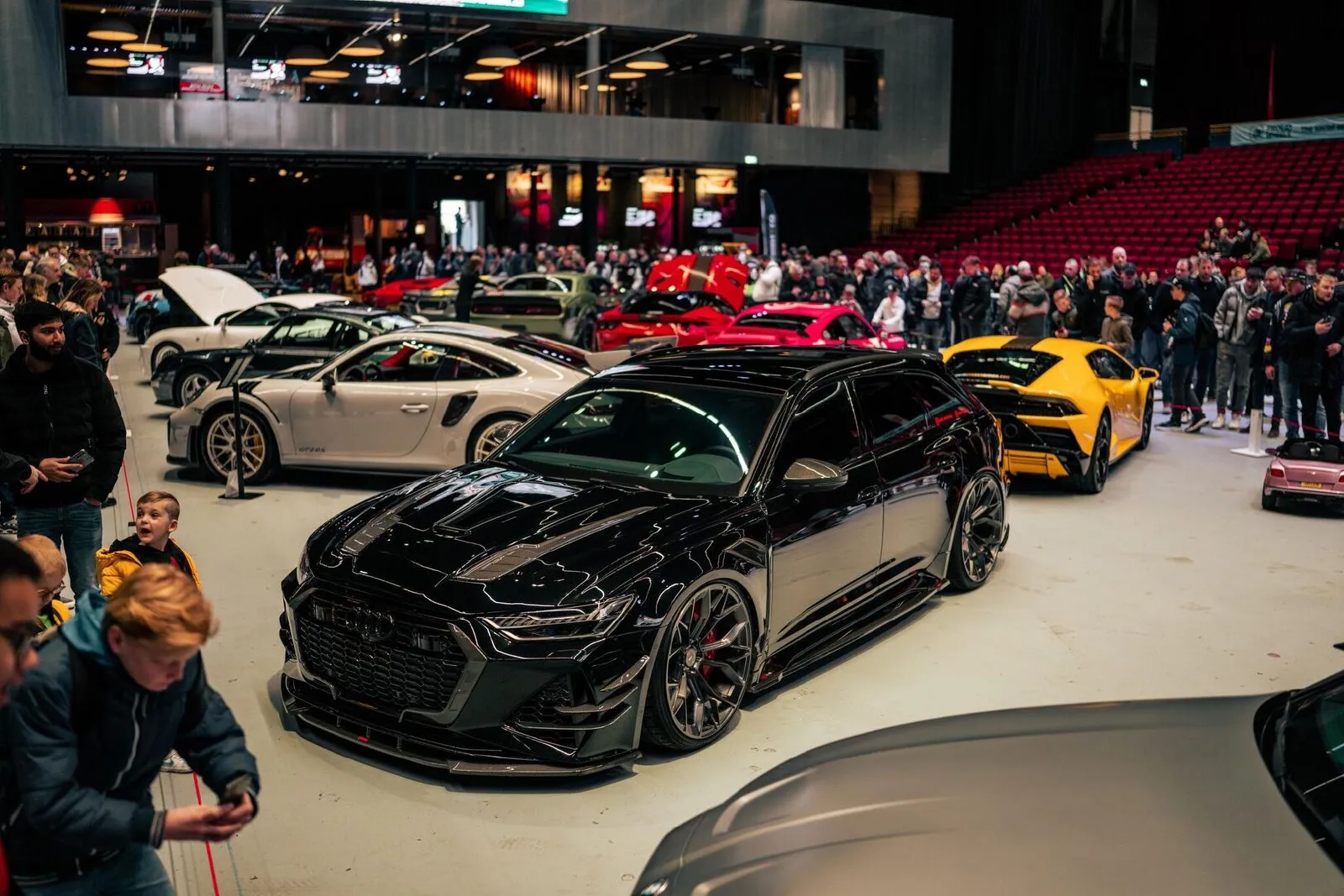 Autosalon van het Noorden 2027