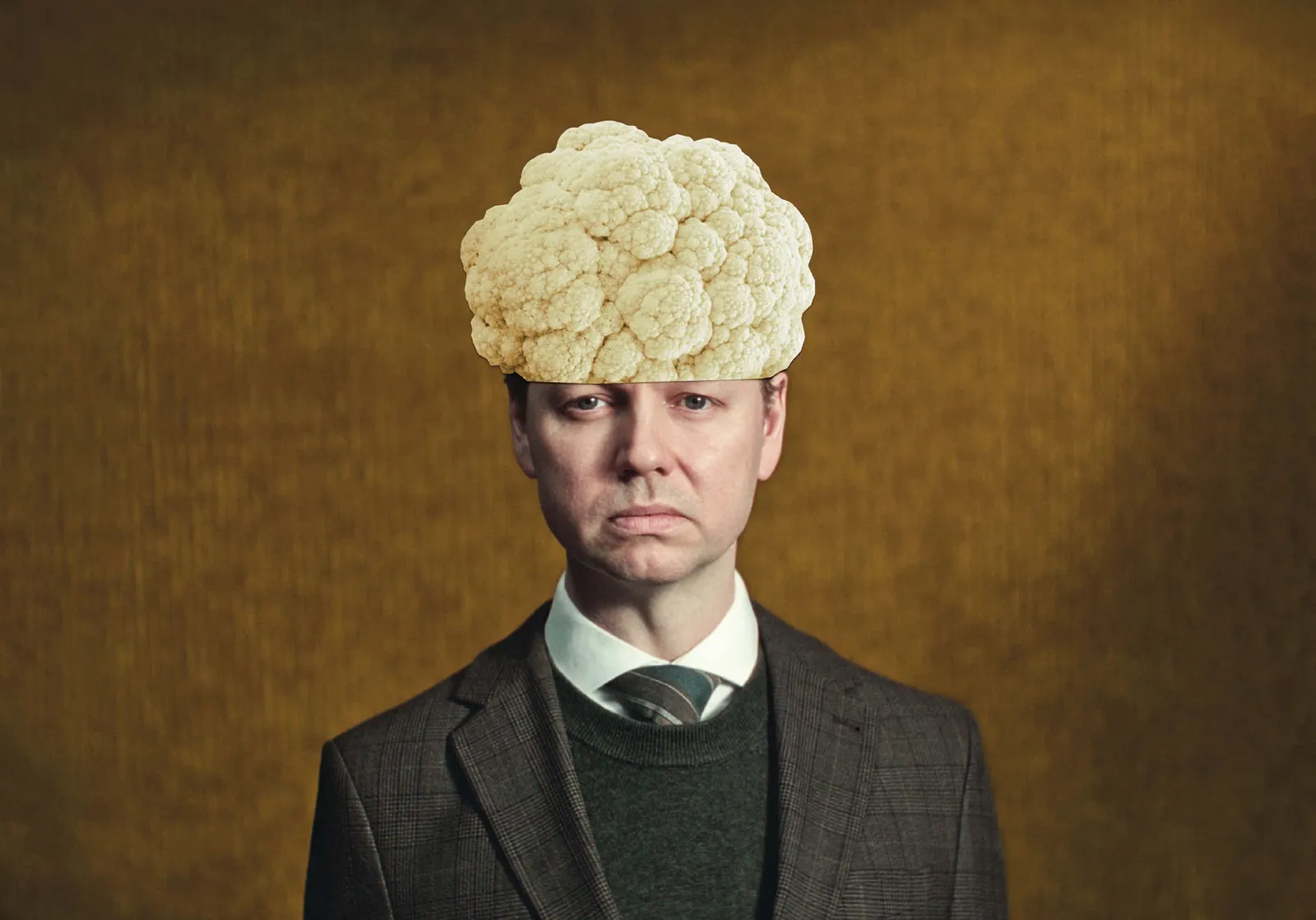 Circus Treurdier — Die Bloemkool (een moeilijke musical)