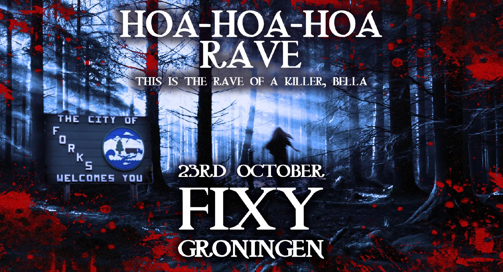 Hoa Hoa Hoa Rave
