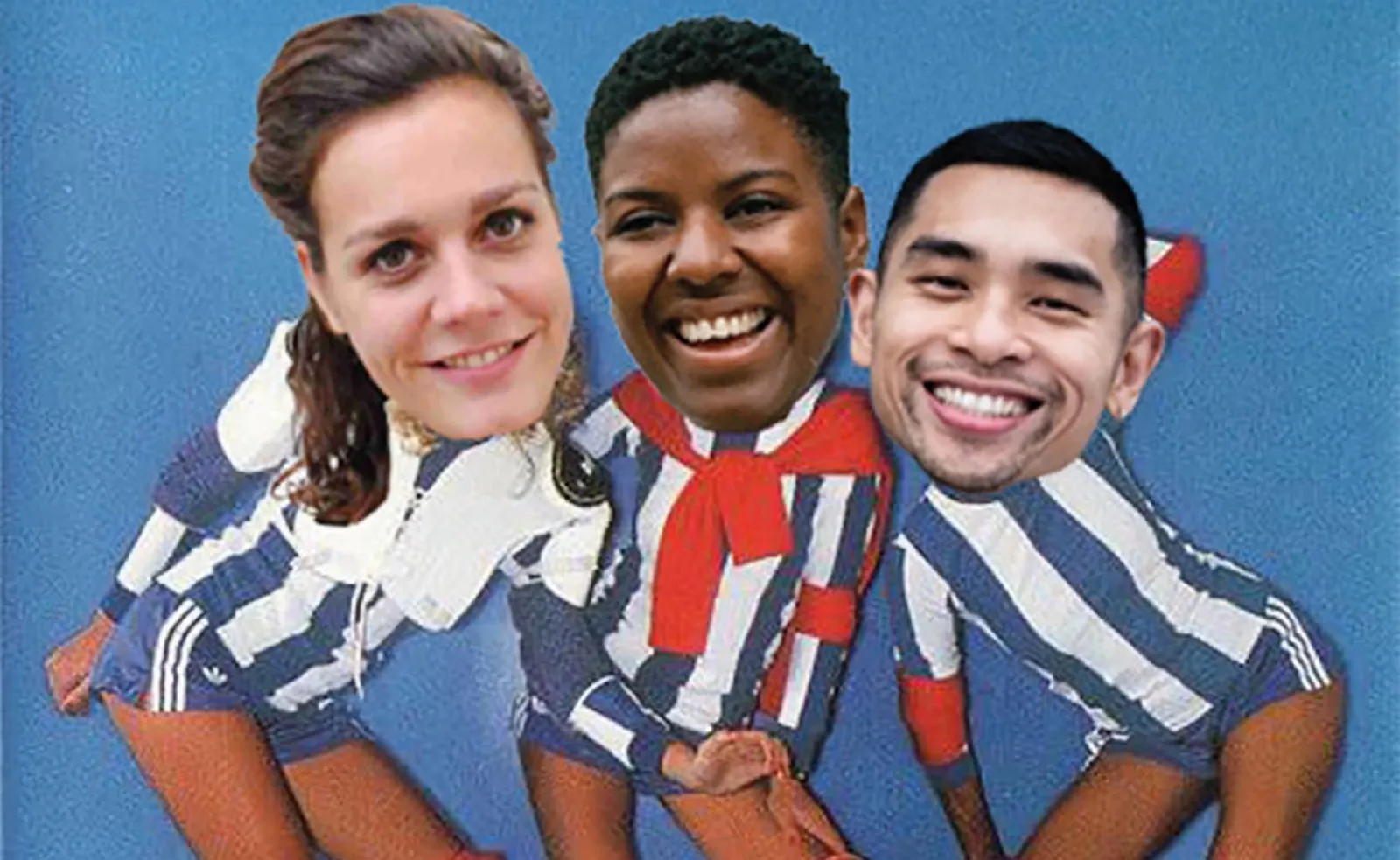 POPS OF THE TOP (3+) — Maas theater en dans