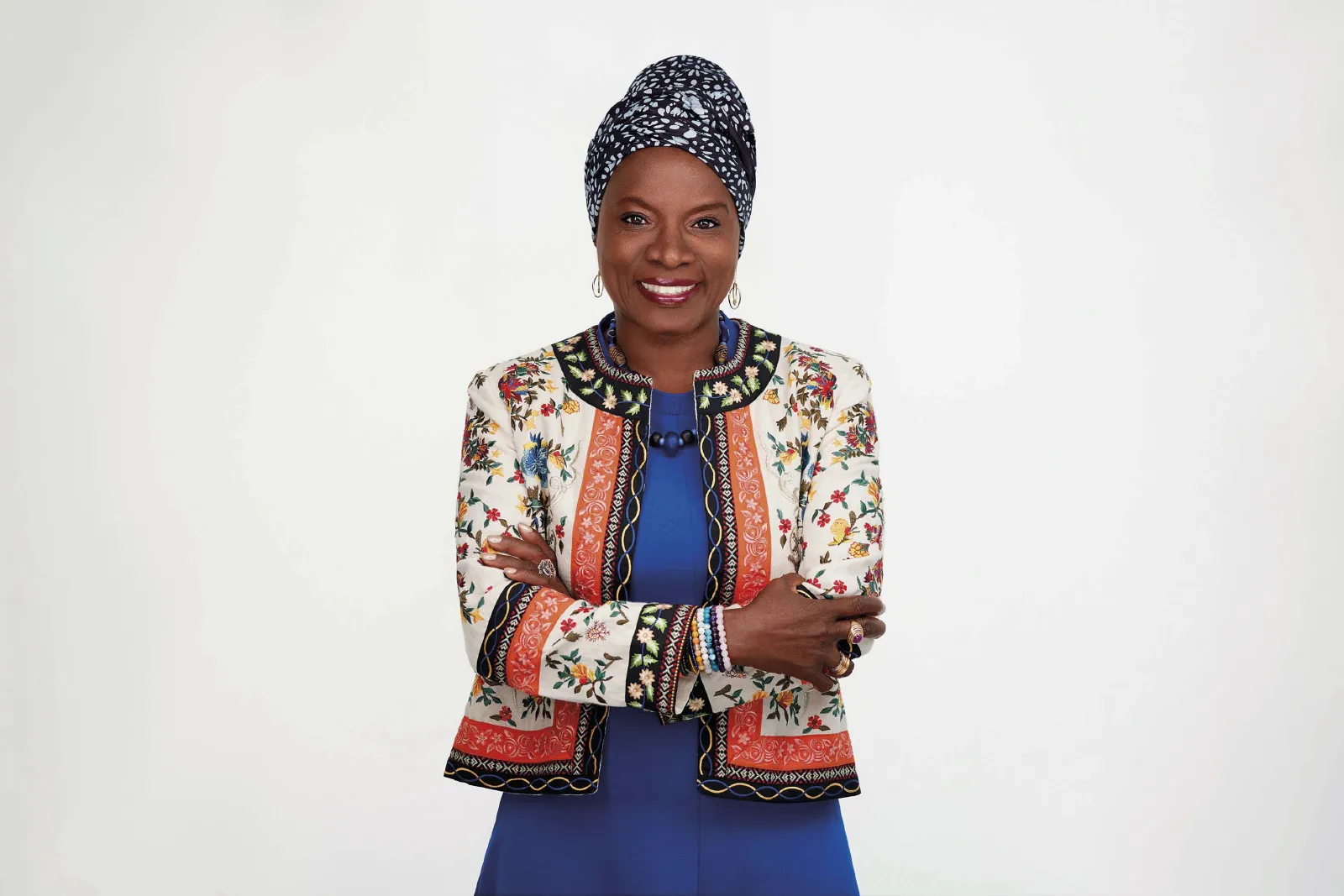 Angélique Kidjo & Metropole Orkest