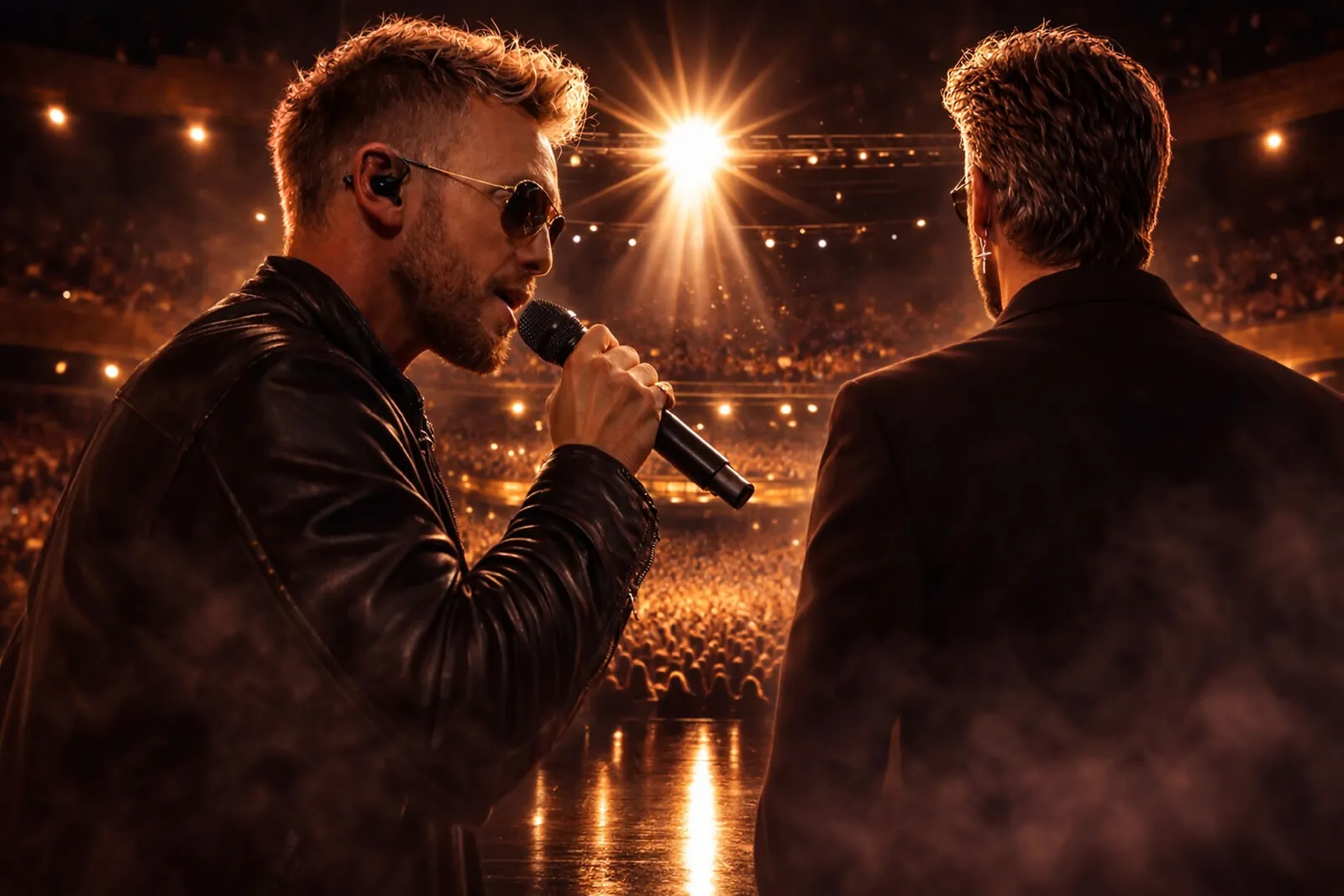 Charly Luske - The Story of George Michael