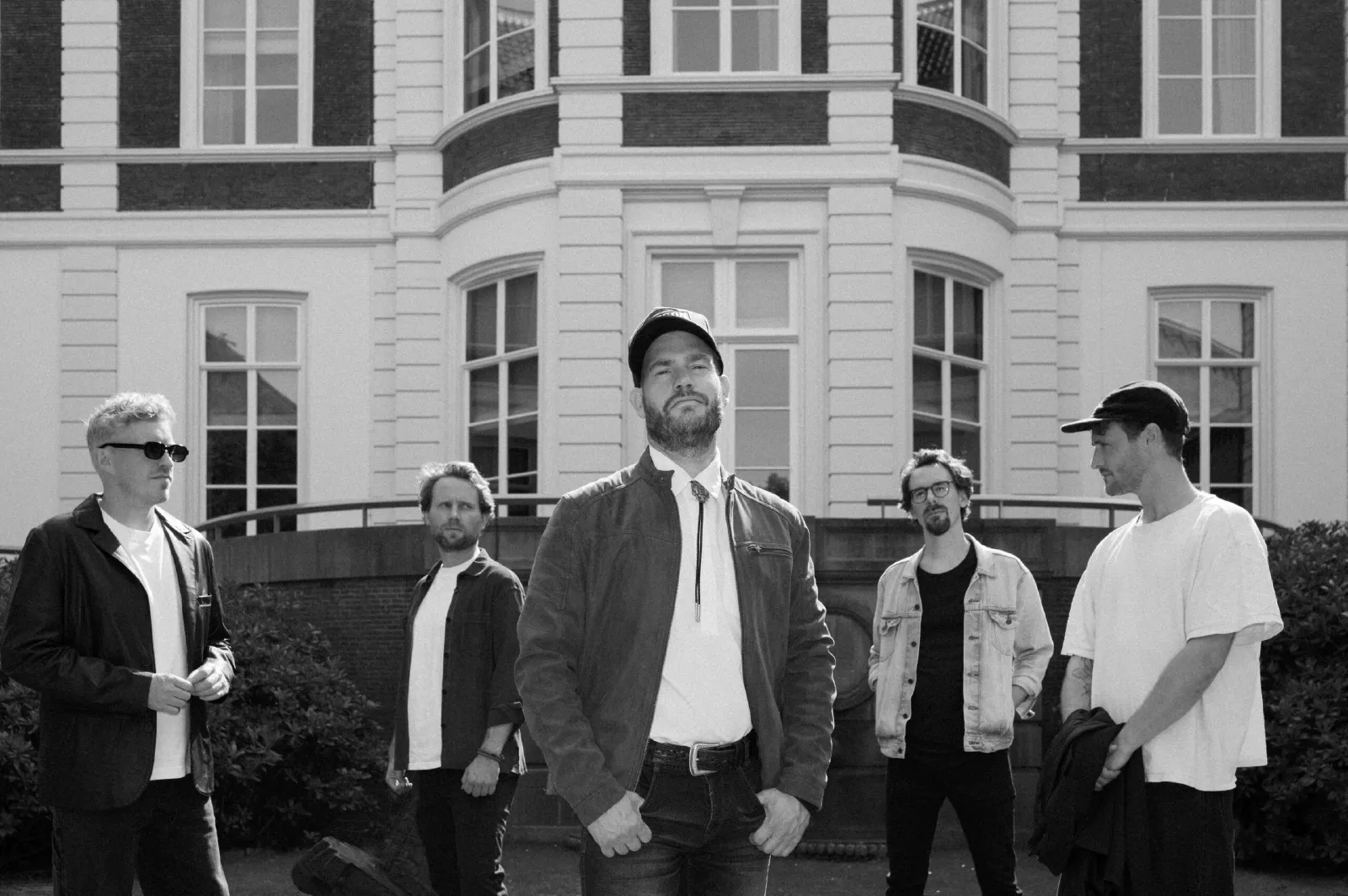 Tim Akkerman & The Ivy League
