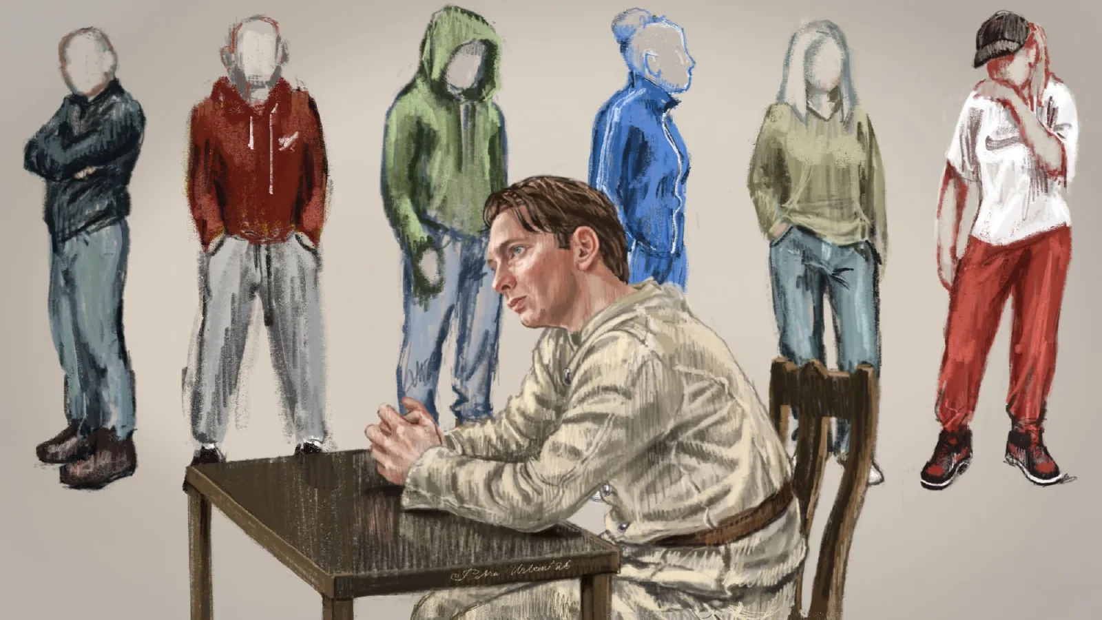 Theater Utrecht — Woyzeck: In de TBS