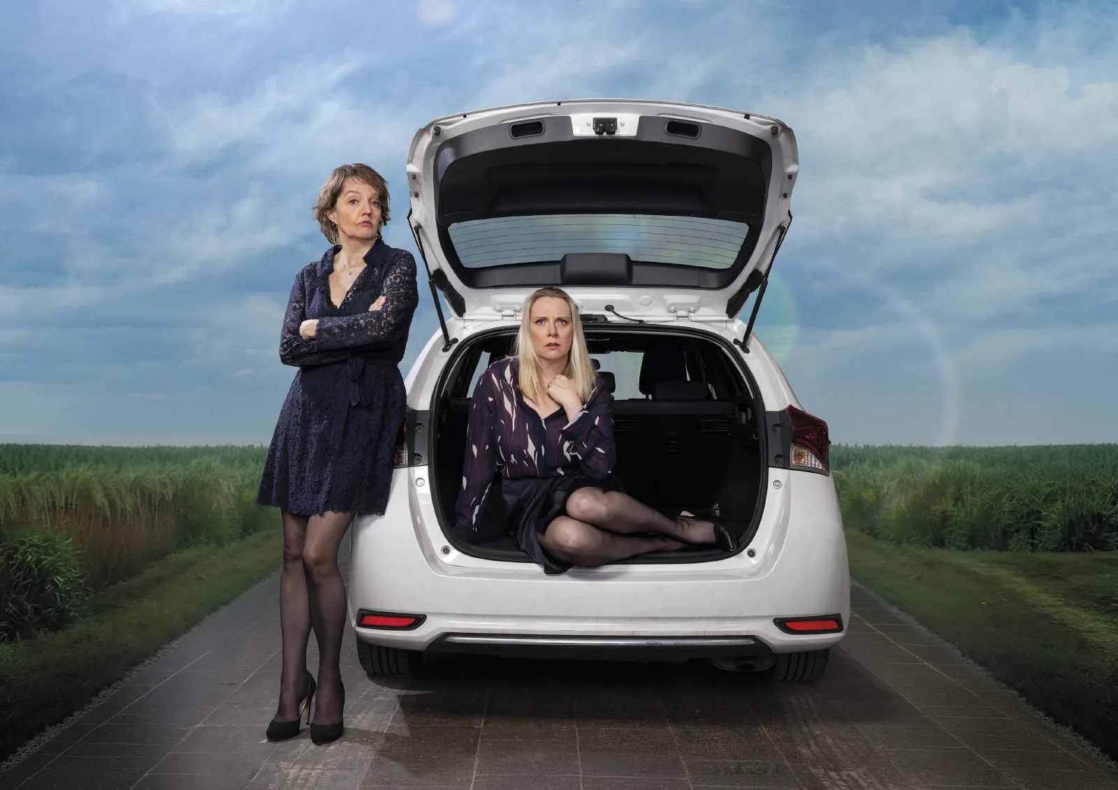 Jelka van Houten & Sanne Wallis de Vries — LIFT