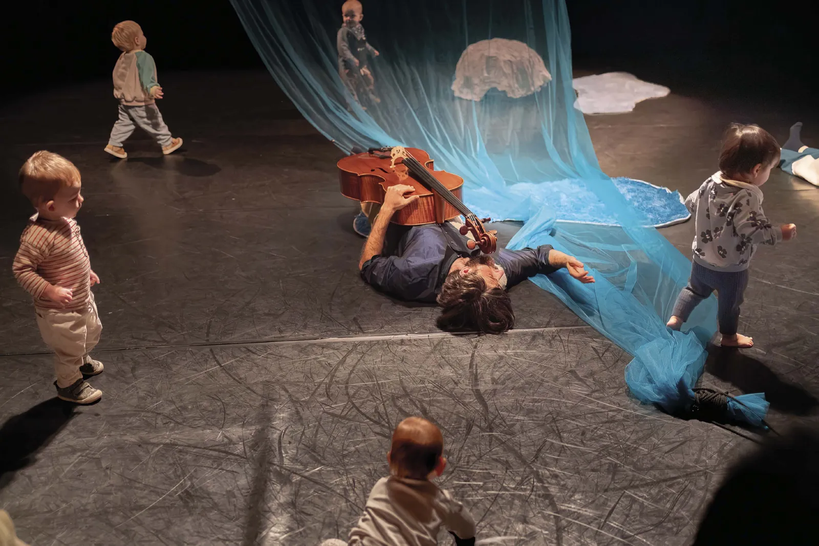 Umi (0,5) — Wonderland Collectief/Makiko ito