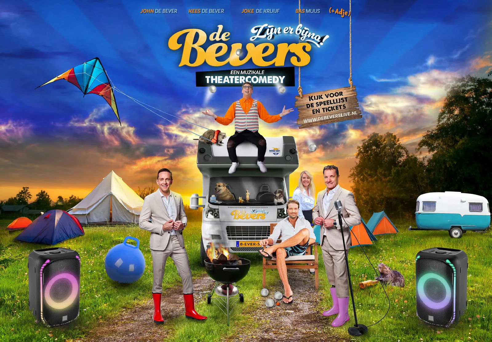 De Bevers – De Bevers zijn er bijna!