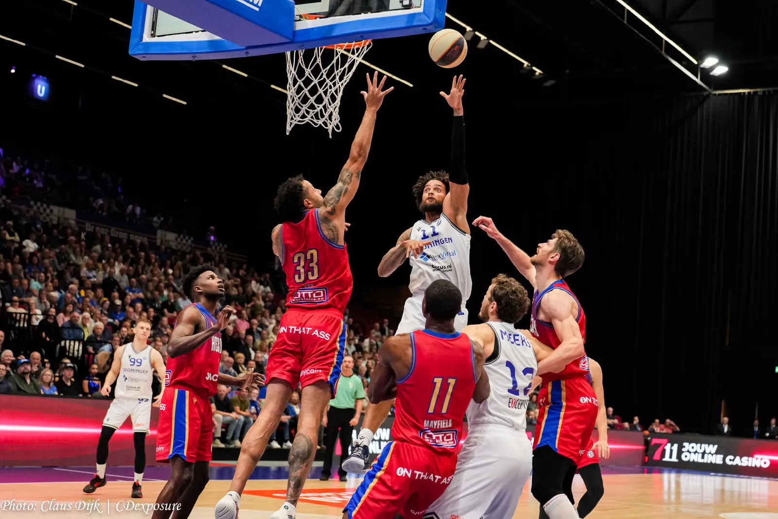Donar Groningen – CSO Voluntari 2026