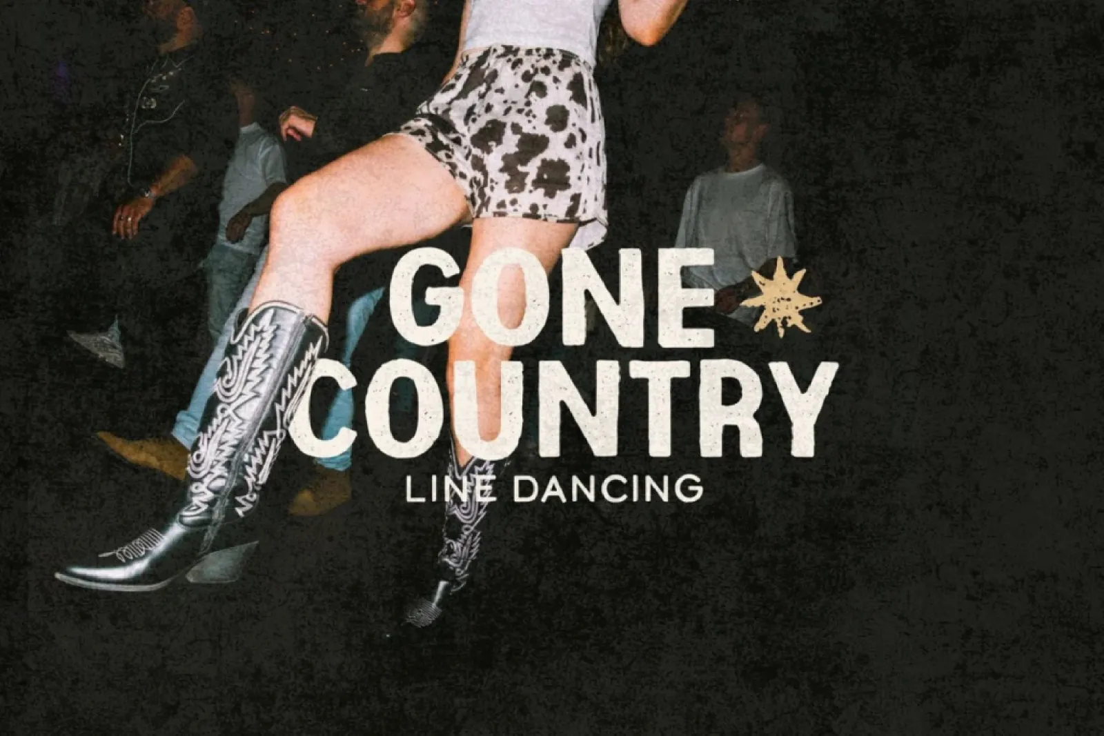 Gone Country ✰ Line Dancing