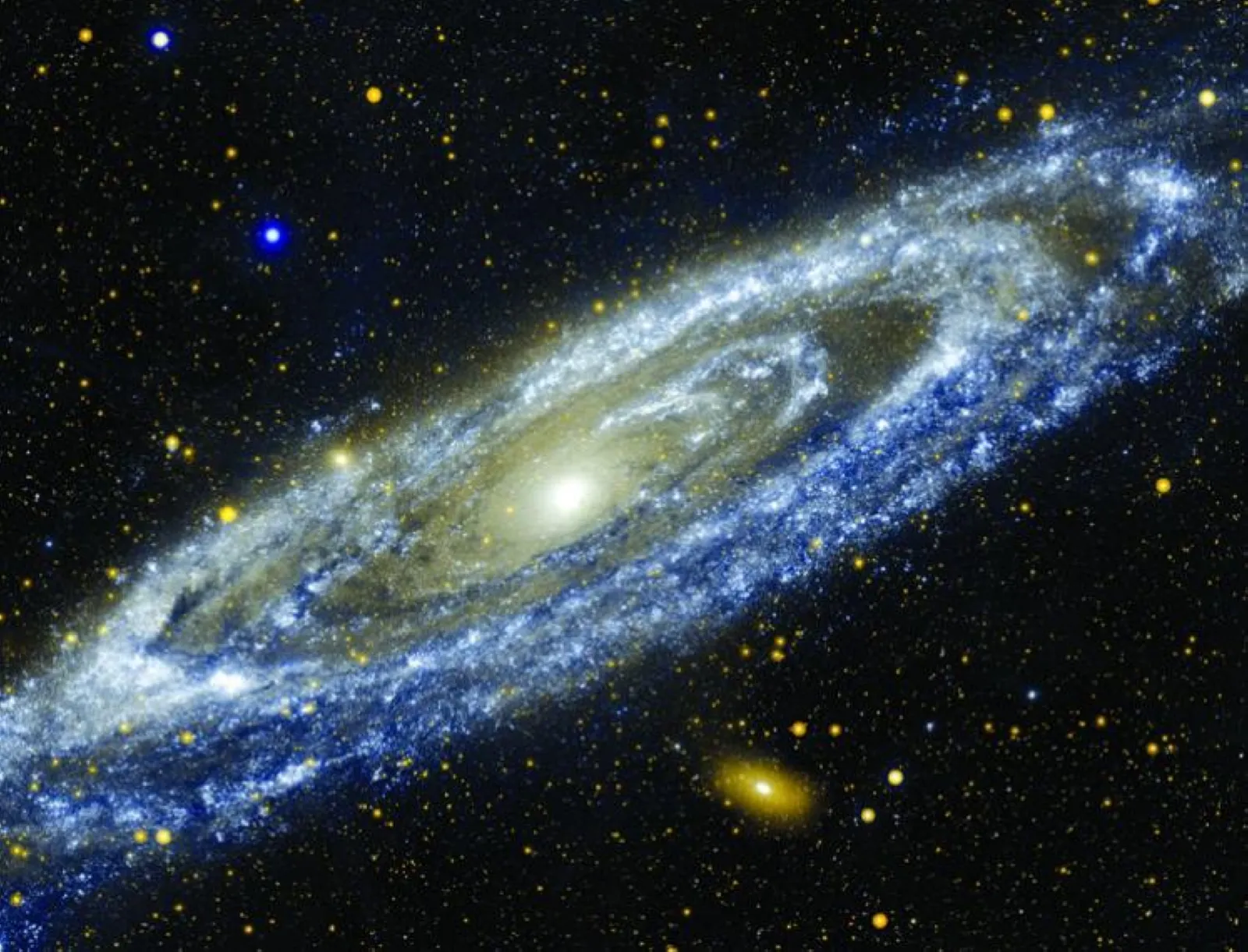 Blaauw Lecture | Our Fascinating Neighbor the Andromeda Galaxy