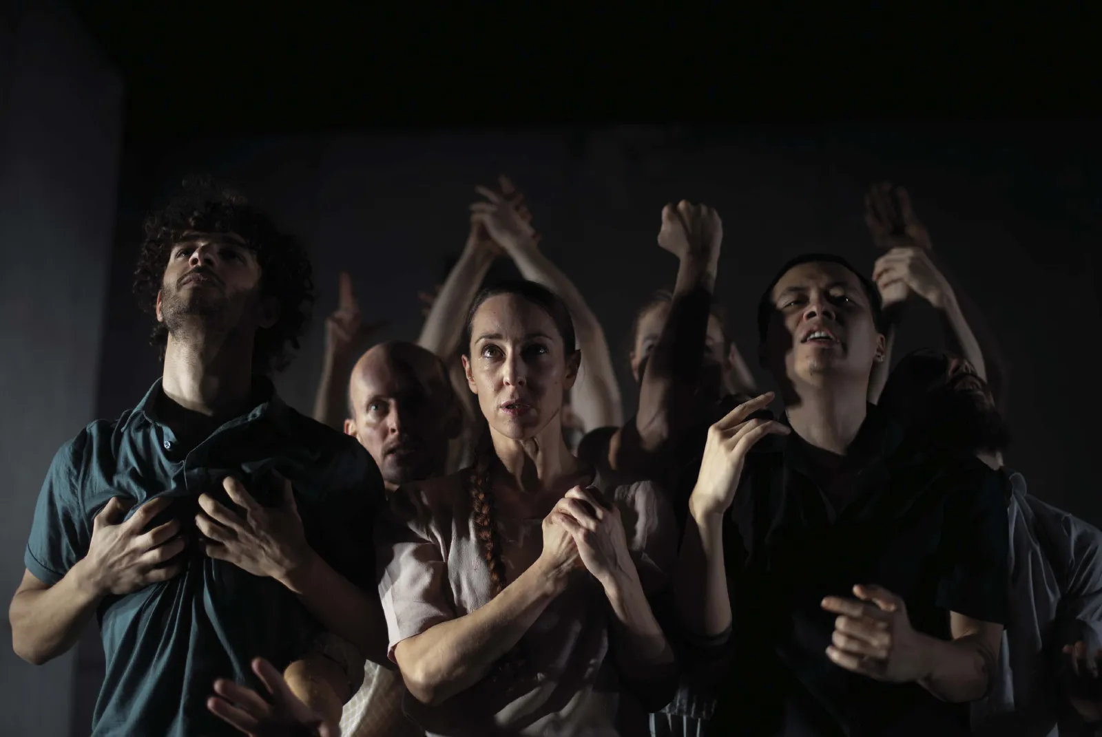 Conny Janssen Danst — Behind the Wall