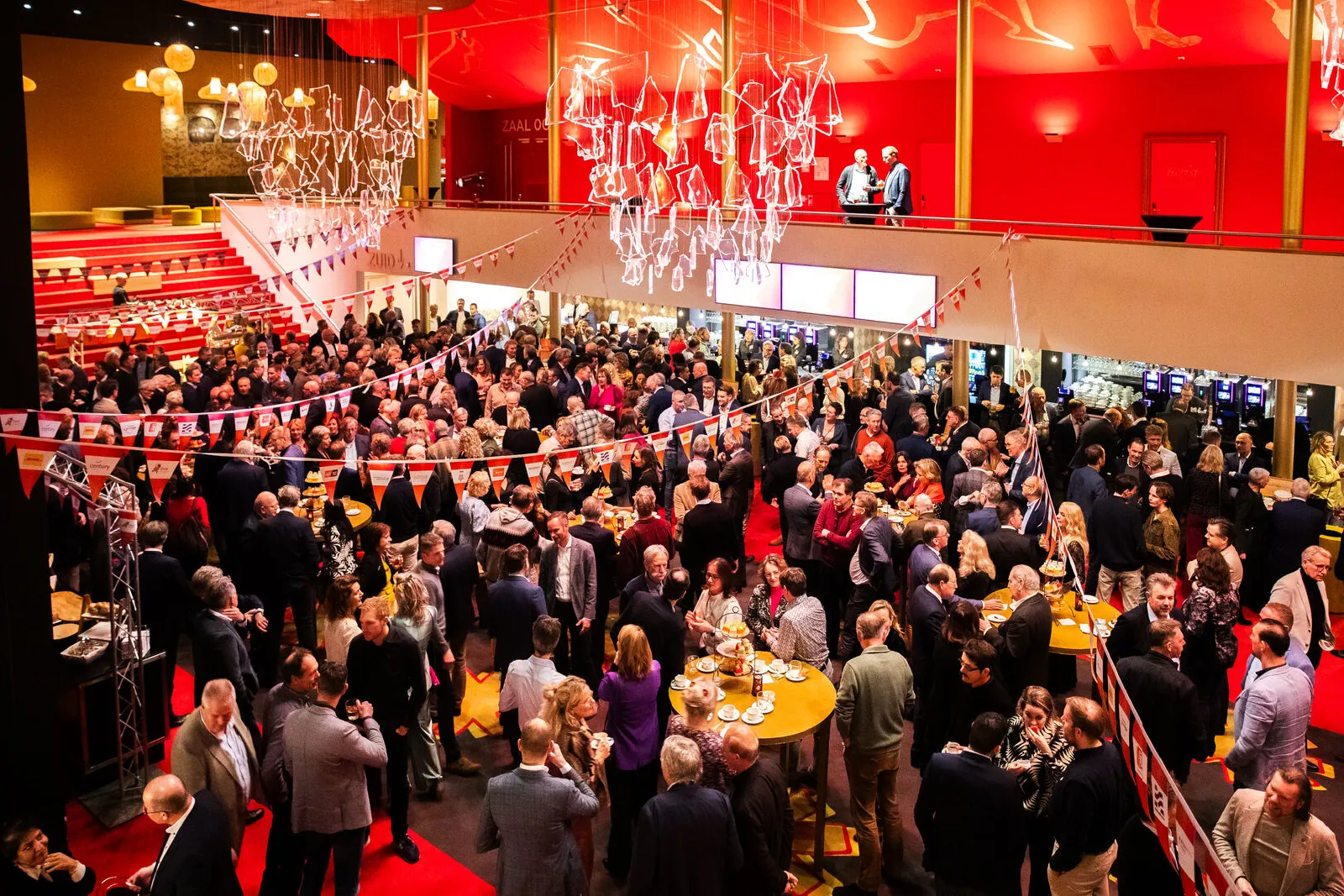 Nieuwjaarsreceptie Noord-Nederland 2027