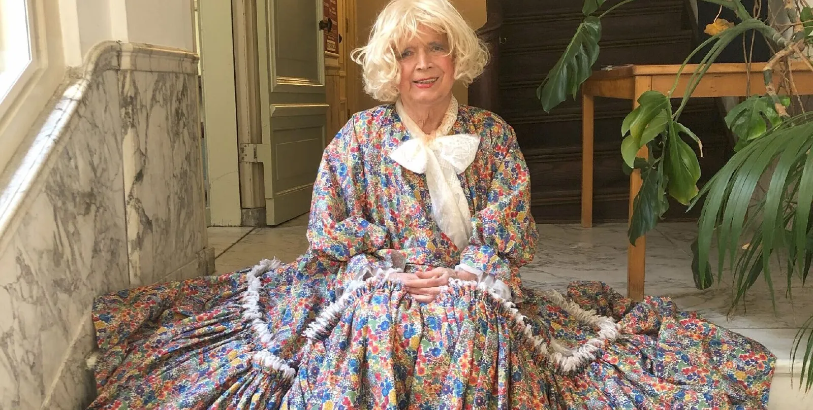 Paul Haenen — 50 jaar Margreet Dolman