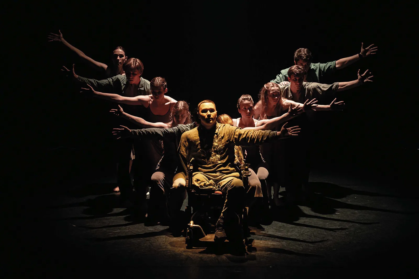The Ukrainian International Ballet — INdependent 24